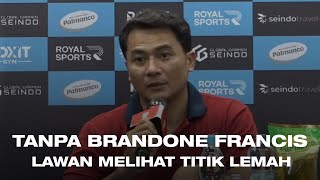 Download Lagu PRESS CONFERENCE - RAJAWALI MEDAN VS PELITA JAYA BASKETBALL JAKARTA MP3