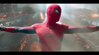 Spiderman ft. "Cant Hold us" #spiderman #tomholland