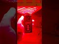 Red Light Therapy Safety - Testing EMF Levels of panels with and without EMF shielding.