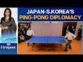 Japan &amp; South Korea Defence Chiefs Play Table Tennis to Boost Ties | Vantage with Palki Sharma |N18G