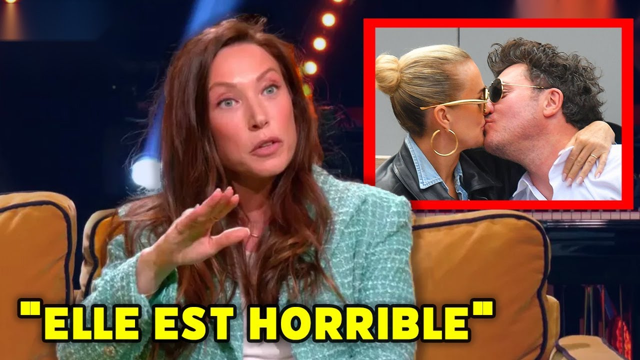 À 41 Ans, Laura Smet BRISE ENFIN le Silence sur Laeticia Hallyday !