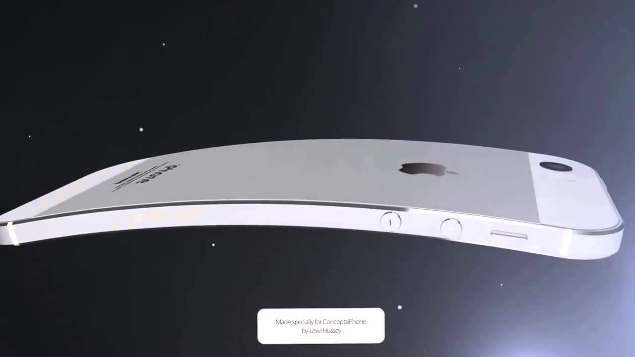 iPhone 6 - 5 Inch Curved Display