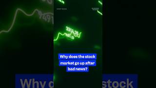 The #stockmarket isnt always reacting to the days headlines. #investing #finance #market #economy