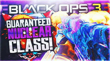 KN-44 SETUP is a GUARANTEE "NUCLEAR" in Black Ops 3! DARK MATTER KN-44 on NUKETOWN (BO3 LIVE NUKE)