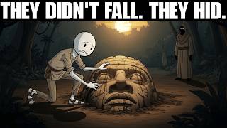 Lost Civilizations That May Have Secretly Survived