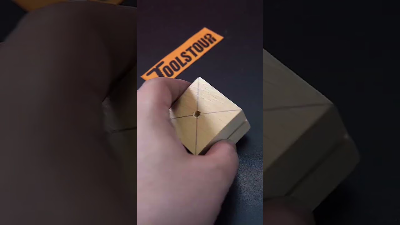 DIY Make your own Precision Pocket woodworking Ruler