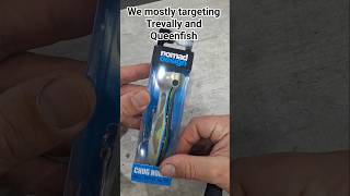 What Do You Target With Those Poppers   Nomad Fishing  Chug Norris topwater popperfishing