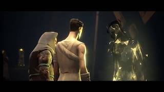 Absolver Gameplay (PC game).