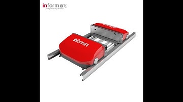 Multi Shuttle, Mini Shuttle, Multi-level Shuttle