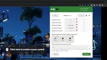 Chrome Extension to enable Mouse and keyboard on xCloud!