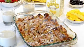 Sir Bananas™ French Toast Bake