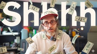 The 3 secrets every highly-profitable Designer uses (but won't share)