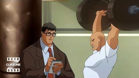 All-Star Superman | Superman Saves Lex Luthor
