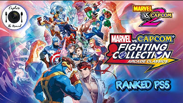 Mvc2 ranked lets go!