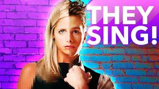 From Buffy to Glee: The Evolution of TVs Musical Episodes
