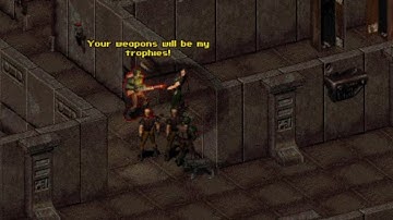 Fallout 2 - First Playthrough | Hardest Difficulty (Day 11)