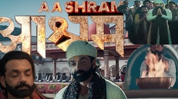 Aashram web series theme song - tuj ma samaye sari duniya -by aashram web series - Aashram bgm