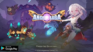 Angel Saga Rock-like Action  Shooter | New RPG game | Android Gameplay