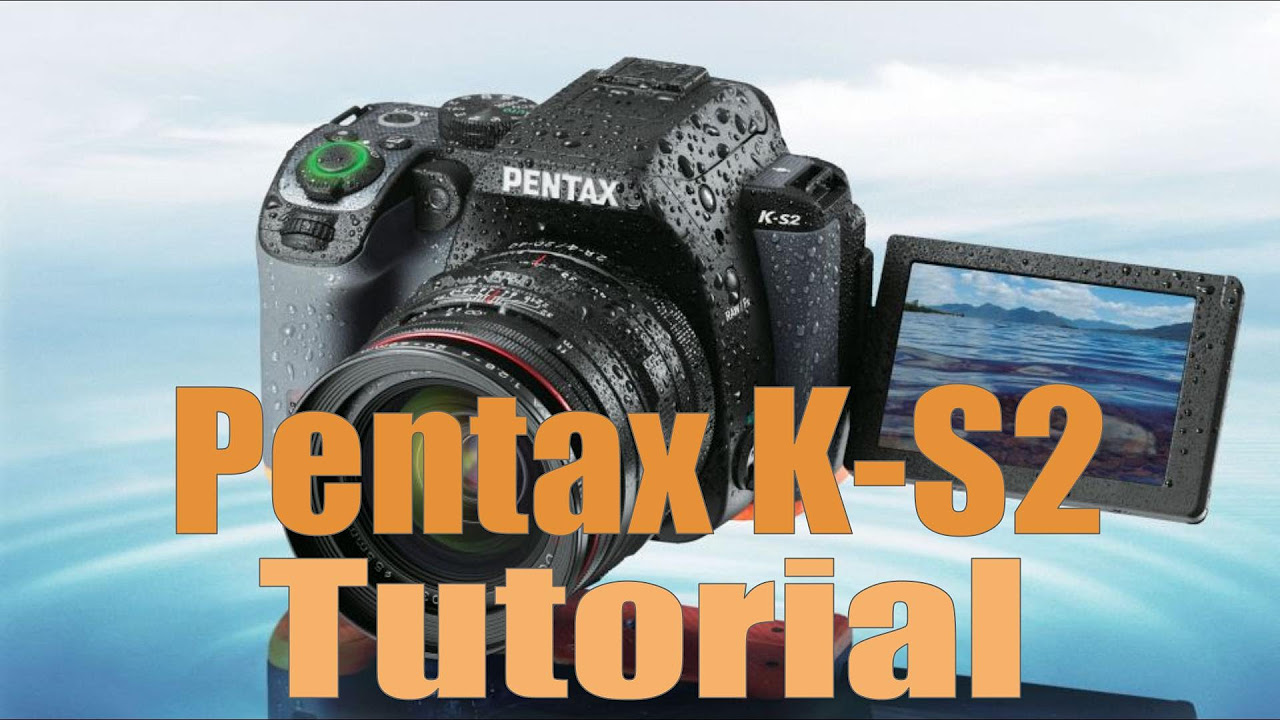 ペンタックス K-S2 （カメラのキタムラ動画_PENTAX RICOH） - YouTube