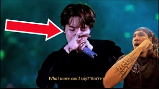 DISCOVERING BTS (방탄소년단) OUTRO: TEAR Live Performance - Eng Sub *RAW REACTION