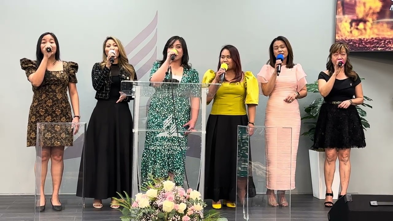 “Gotta to Jesus” by Echoes of Grace 