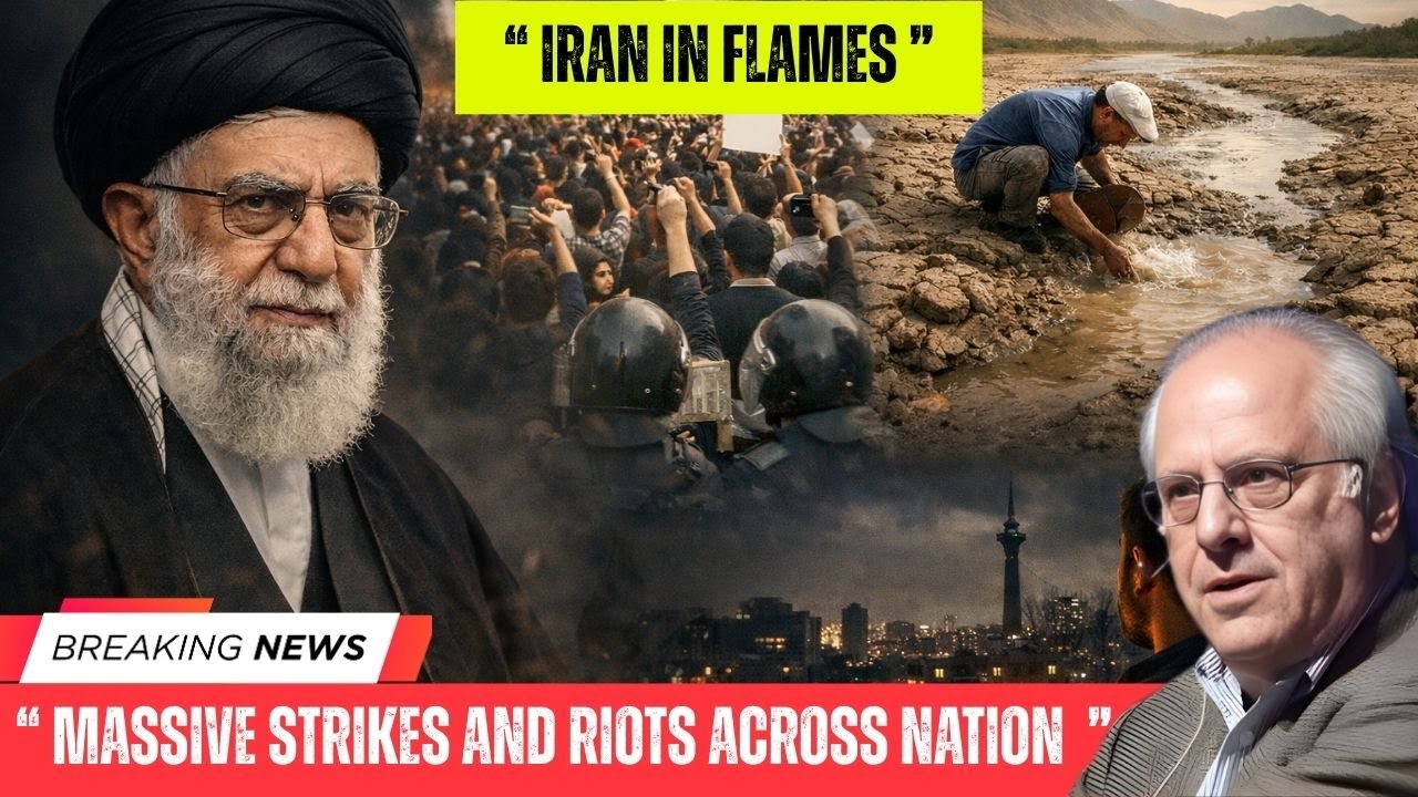 Iran COLLAPSE Is FAR Worse Than You Think