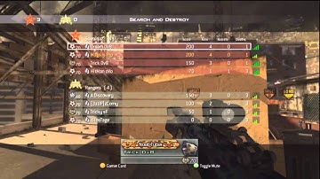 4v4 MLG Underground Tourney FINALS Highlights