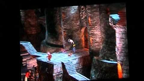 Lets play Final Fantasy 9 Part #100 | Thievery | Treno | Mist Continent