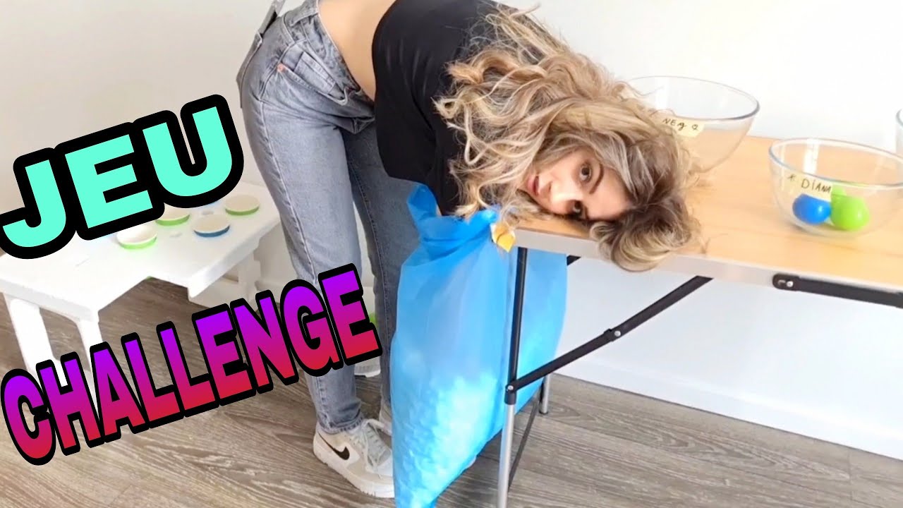 JEU INVENTÉ PAR NOTRE PÈRE CHALLENGE