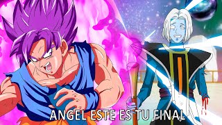 GOKU EL ASESINO DE ANGELES | CAPITULO 3 | ZEI TEORÍAS DBS