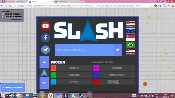 Sl4sh.io: How to download aimbot [Patched]