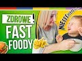 SPRYTNE BABKI - ZDROWE FAST FOODY