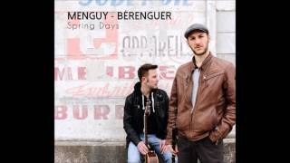 Duo Menguy/Bérenguer: De Mina - Geamparalele ca la nunta chords