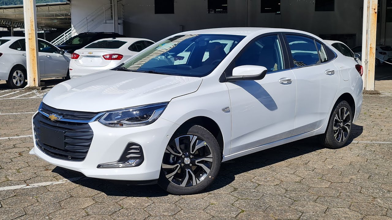 Onix Plus Premier 2023 chegou com novidades! MAIS BARATO QUE HB20 e HONDA  CITY 