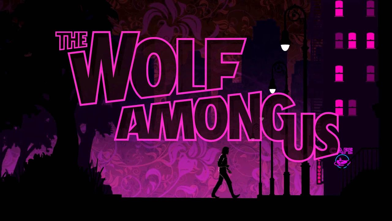 The Wolf Among  Us  Intro 1440p YouTube