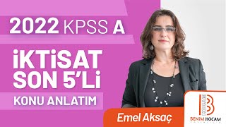 33) Emel AKSAÇ - Uluslararası İktisat - Döviz Piyasası (2022) screenshot 3