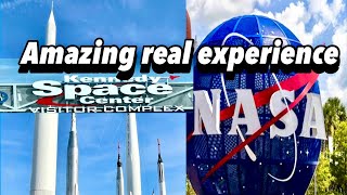 John Kennedy Space Center Florida Usa 🇺🇸 2024|Amazing Experience in Kennedy space center