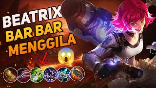 Beatrix Marksman Terkuat Menggila Di Land Of Dawn Lawan Sampai Kena Mental