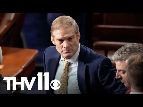 Jim Jordan loses first House speaker vote - YouTube