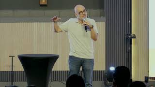 Trinity Church - Rewrite the Script - Chris Sonsken