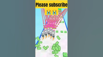 merge Bullet #shorts #gaming #running