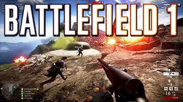 Battlefield 1 in 2021 is Still Amazing