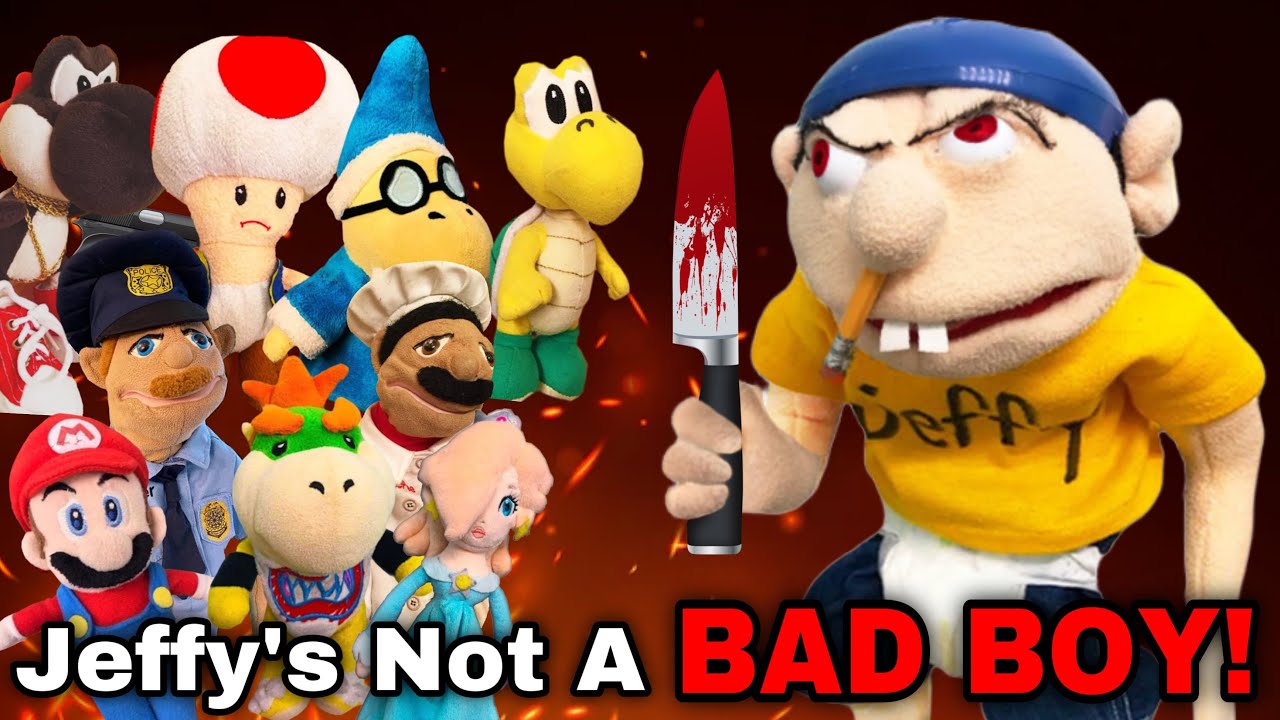 (Creepypasta) SML LOST Movie Jeffy’s Not A Bad Boy! (Audio Only) YouTube