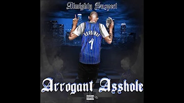 Almighty Suspect - "Can't" OFFICIAL VERSION