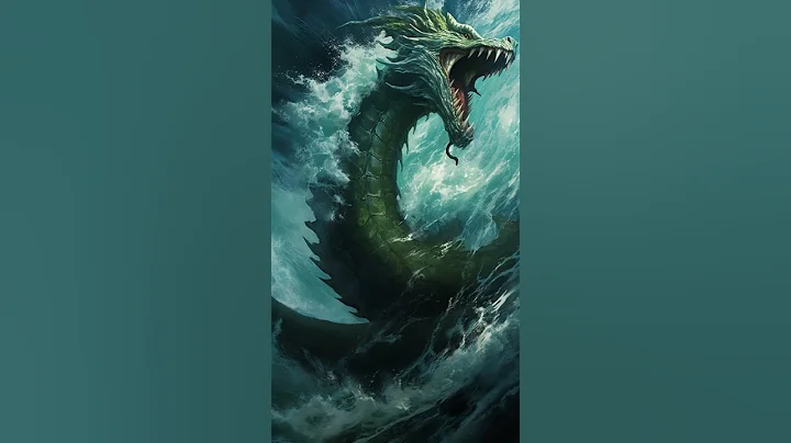 Unveiling the Secrets of the Loch: The Legend of the Loch Ness Monster - Scotland