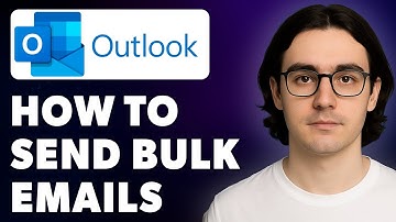 How To Send Bulk Emails With Microsoft Outlook [2025 Guide]