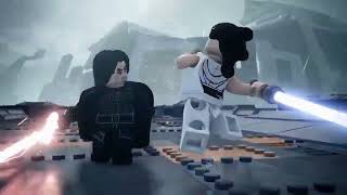 Lego Star Wars The Skywalker Saga: Every Lightsaber Duel