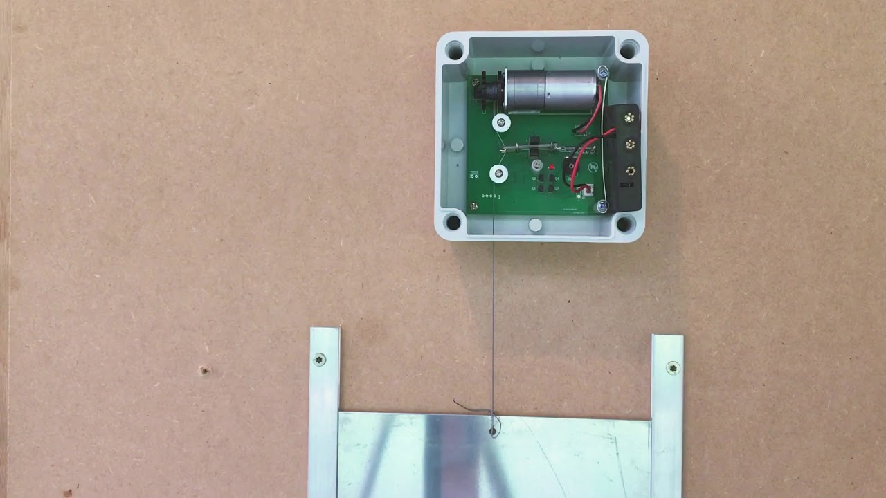 Happy Henhouse Automatic Chicken Coop Door Set Up and/or Battery