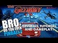 High Speed II The Getaway Pinball Take 2 Williams 1992 8 20 15 Bro Do You Even Pinball High Speed II The Getaway Pinball Take 2 Williams 1992 8 20 15 Bro Do You Even Pinball