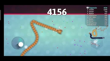 Sanke.io II Snake.io event 56 I Snake.io world record  IITop Game io II#Snakeio#newgame#youtube